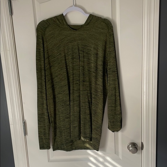 ZYIA Other - ZYIA Men's Lightweight Hoodie in Forest Green